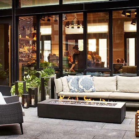 波士顿惠特尼酒店 外观 照片 The Terrace at the London West Hollywood