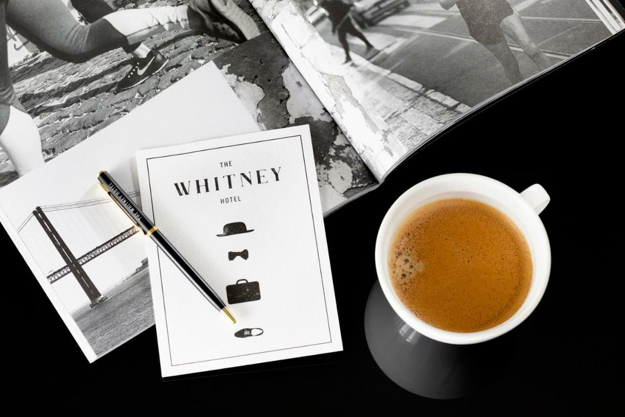 波士顿惠特尼酒店 外观 照片 The Whitney Hotel