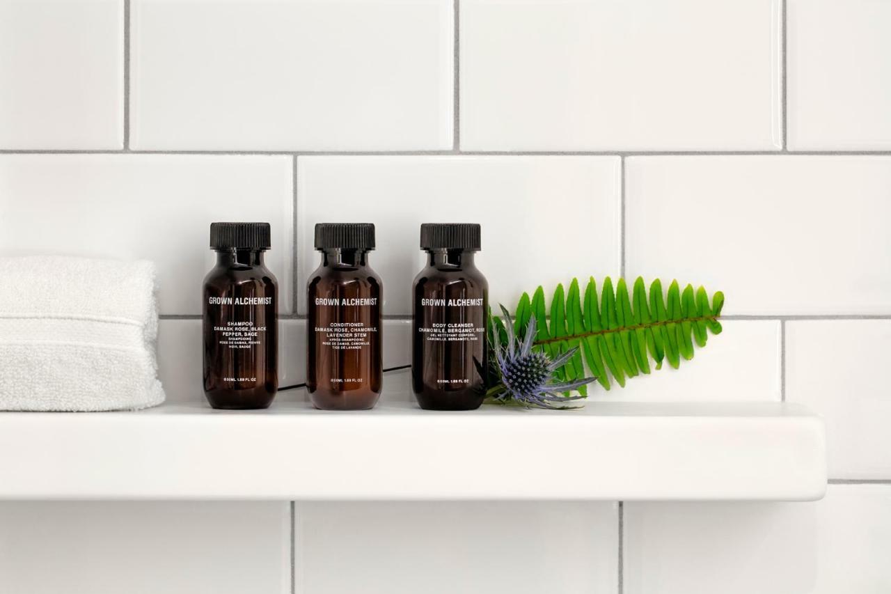 波士顿惠特尼酒店 外观 照片 Shower amenities