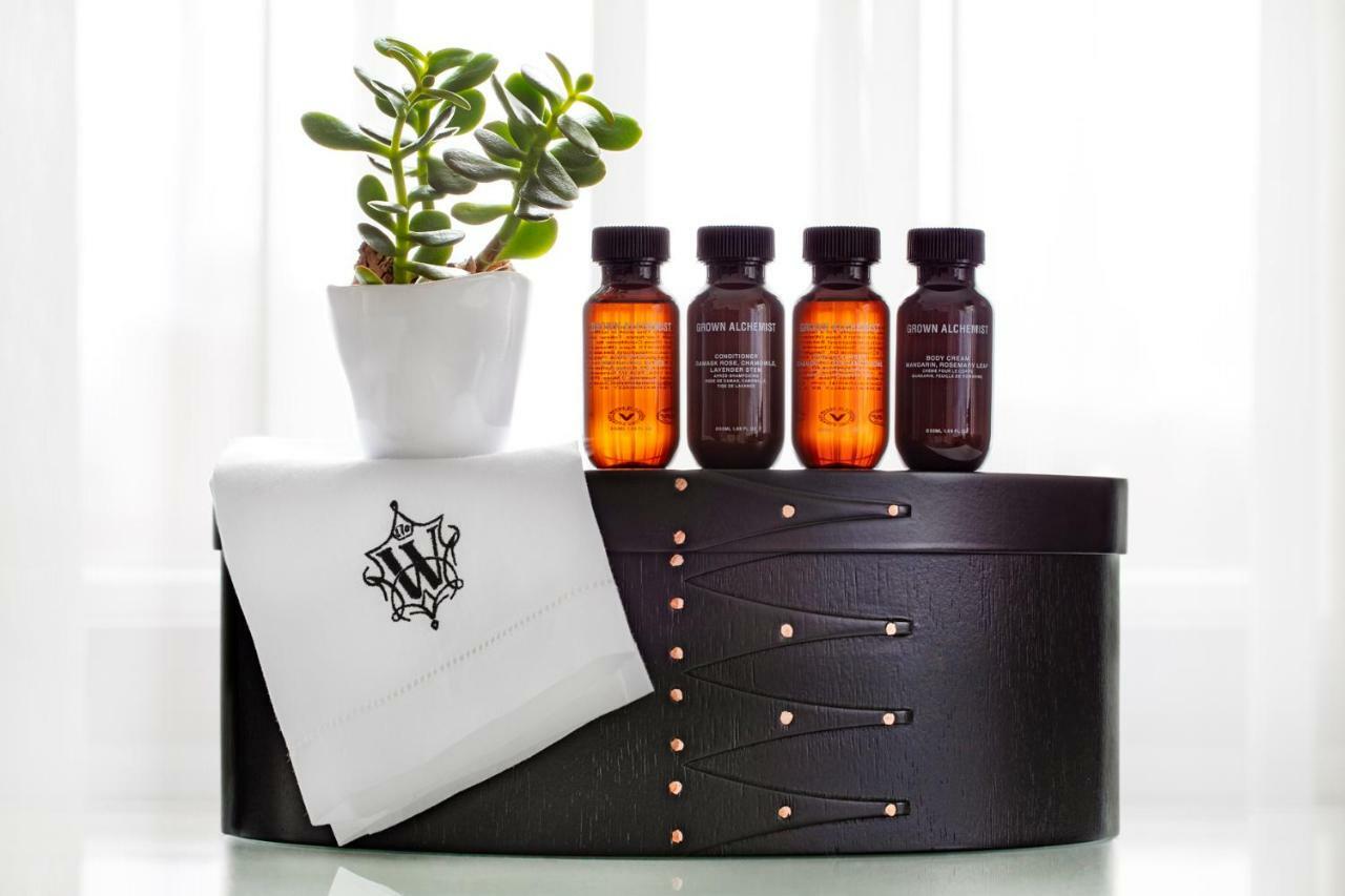 波士顿惠特尼酒店 外观 照片 Aveda products