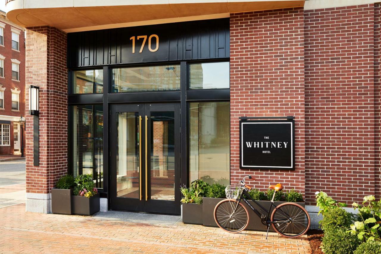 波士顿惠特尼酒店 外观 照片 Whitney