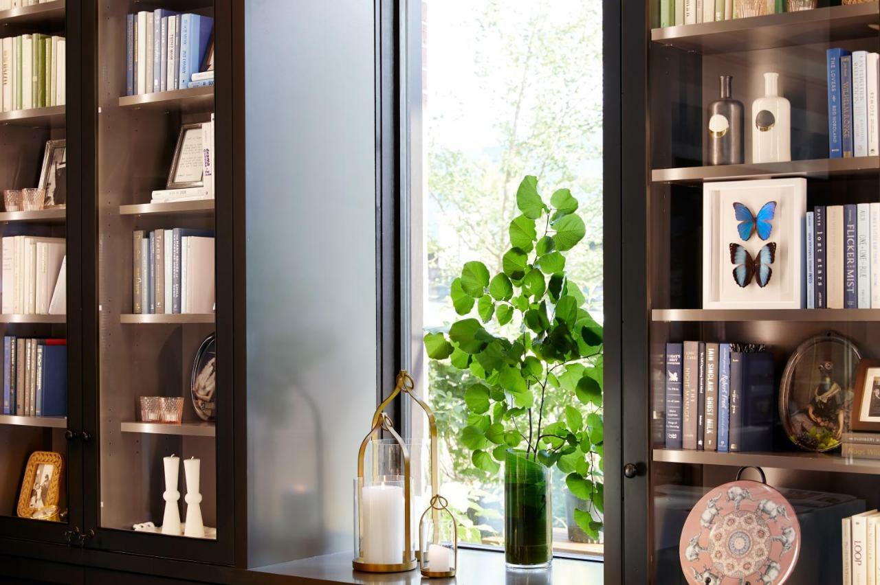 波士顿惠特尼酒店 外观 照片 A window in a home