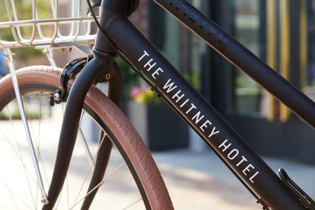 波士顿惠特尼酒店 外观 照片 The Whitney Hotel