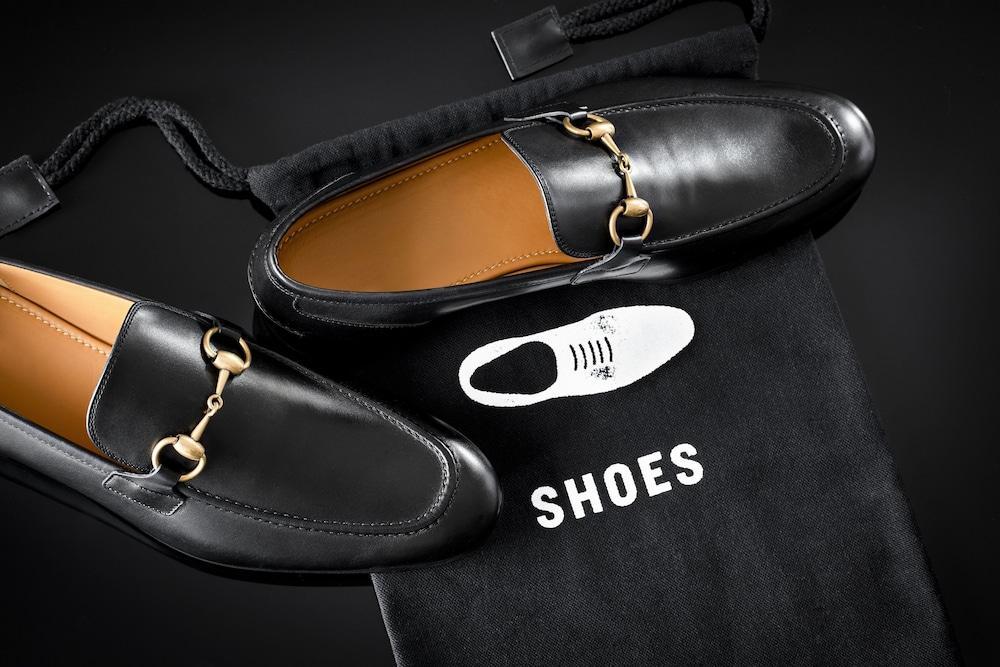 波士顿惠特尼酒店 外观 照片 Shoes